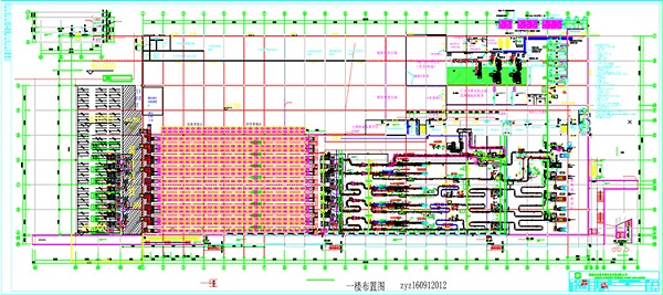 道道全粮油1000T/天菜籽油灌装生产线及二期梦工厂项目工程案例